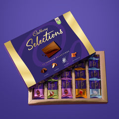 Cadbury Selection Box