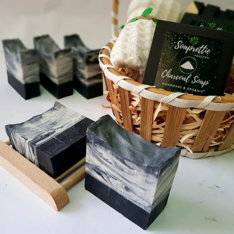 Charcoal Soap