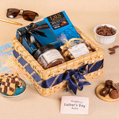 Chocoholic Abu Hamper by Lals