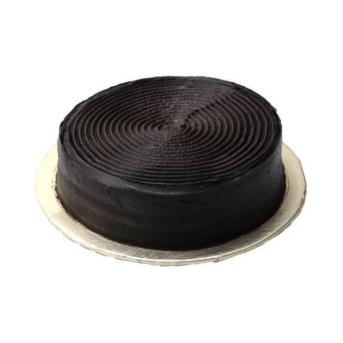 Celebration Bouquet & Chocolate Fudge Cake 2 lbs - TCS SentimentsExpress