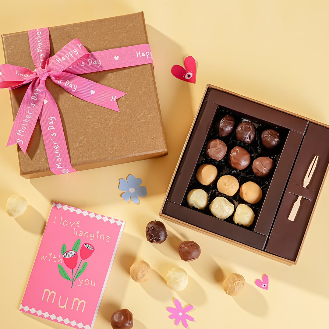 Chocolate Truffle Box