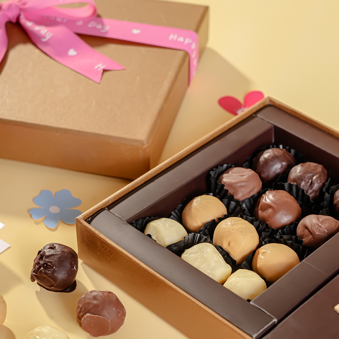 Chocolate Truffle Box