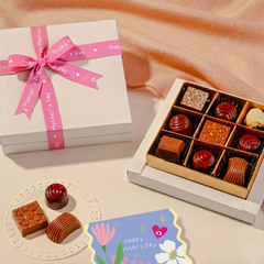 Cloud Dreamer Box of 9 Pcs
