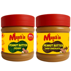 Peanut Butter Duo Delight