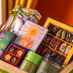 Crescent Hamper