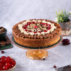 Dry Fruits Cake - 2 LBS
