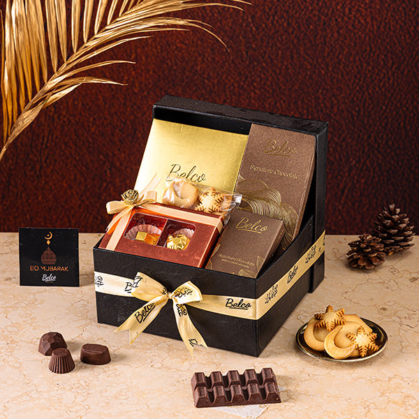 Crescent Hamper