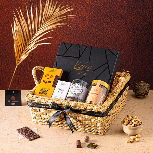 Gul-e-Eid Basket