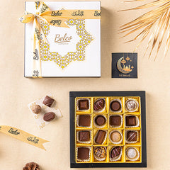 Eid Gold Star Box of 16