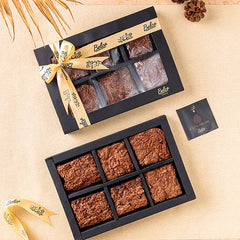 Eid Brownie Box of 6