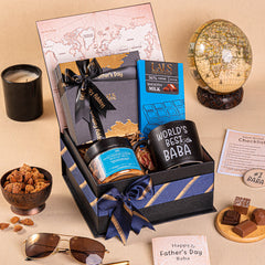 Explorer Dad Hamper by Lals