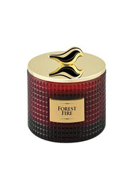 FOREST FIRE | SCENTED CANDLE by J.