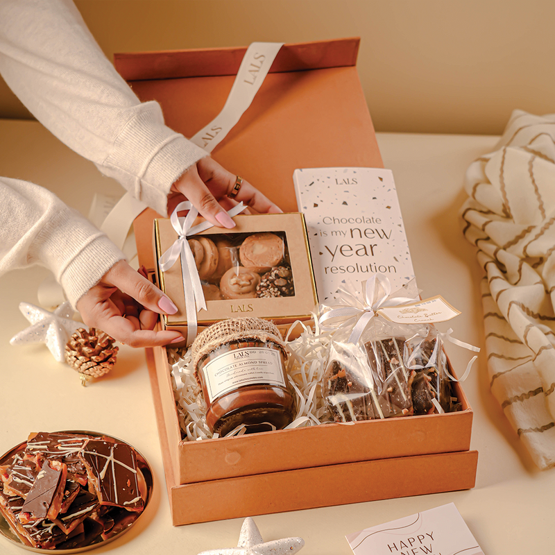 Happy Holidays Hamper 