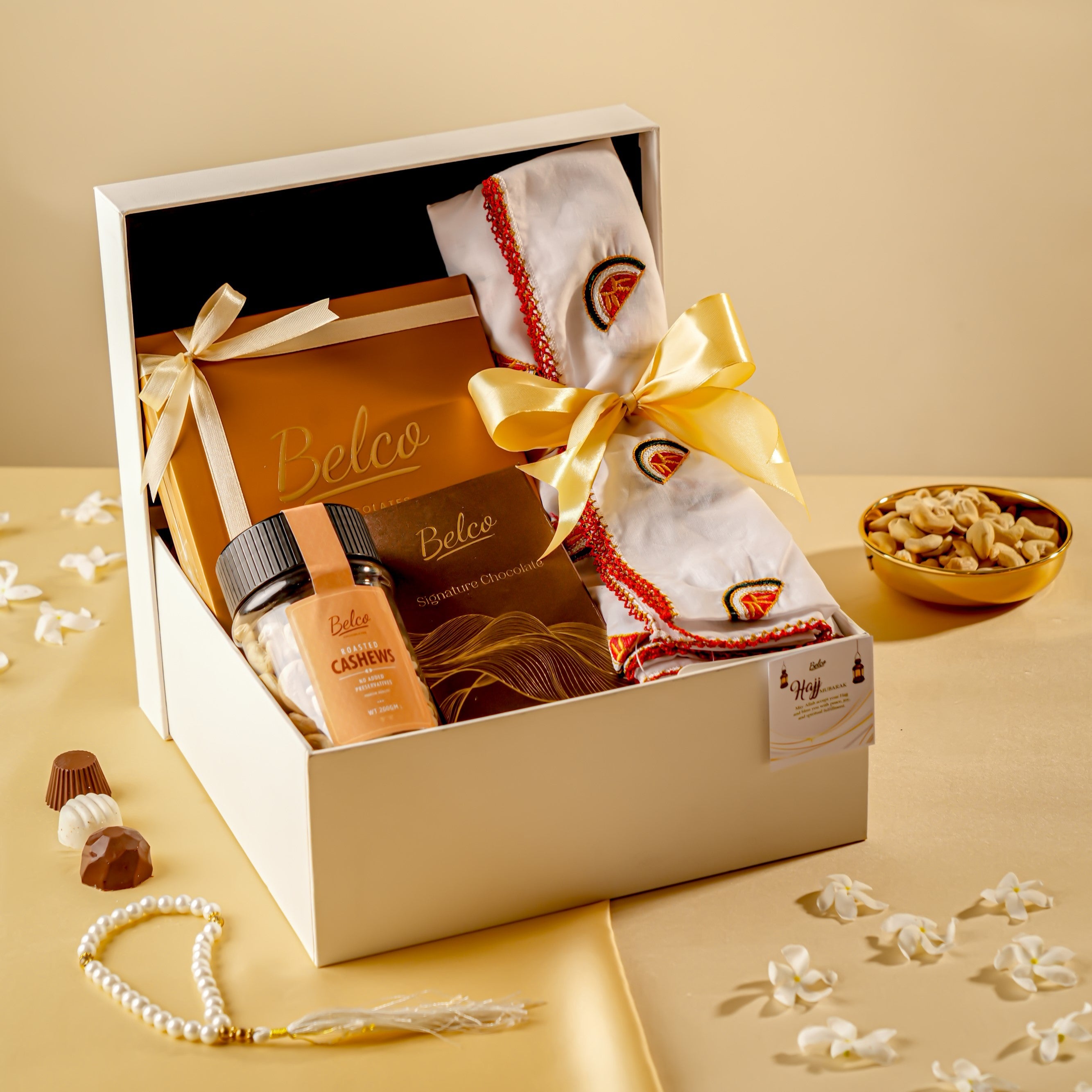 Hajj Mubarak Hamper