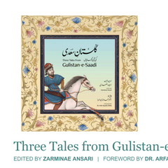 Three Tales from Gulistan-e-Saadi by Joy of Urdu