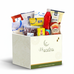 Ramadan Ration Large Box