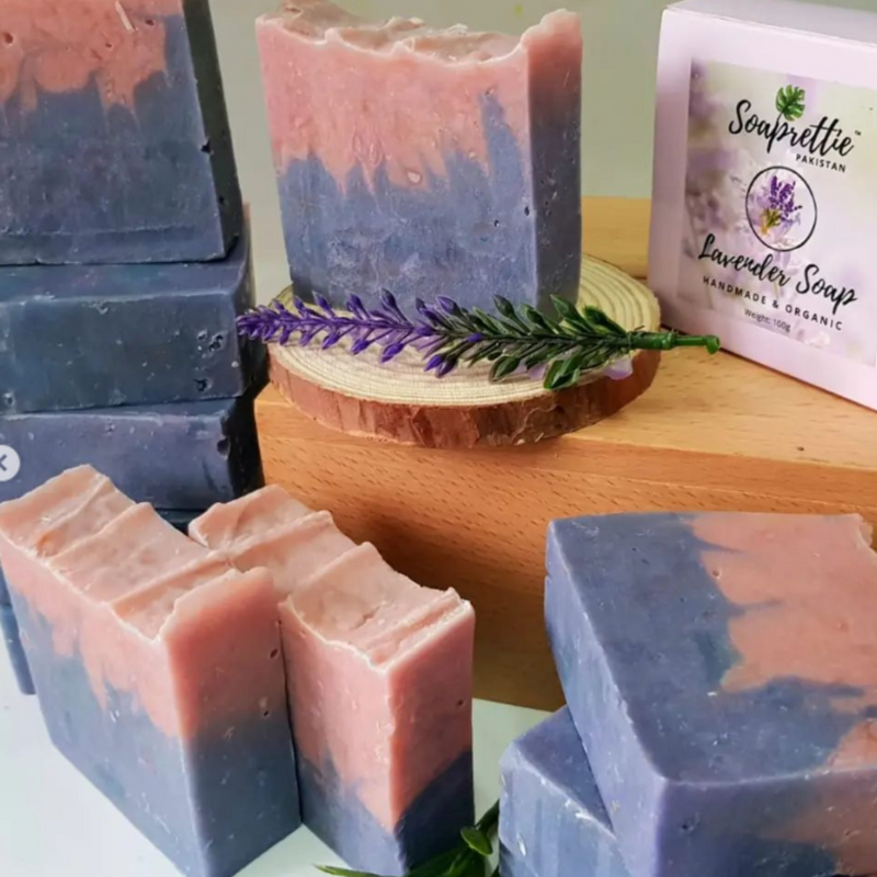 Lavender Soap