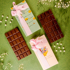 Mother's Day Chocolate Bar