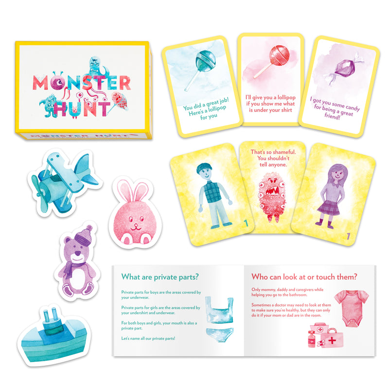 Monster Hunt - Game