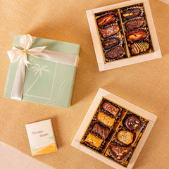 Oasis Box of 7 Baklava - TCS SentimentsExpress