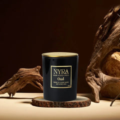 Nyra Luxe Jars Scented Candle