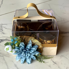 Sweet & Savoury Cookies and Nuts