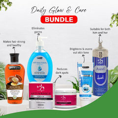 Daily Glow & Care Bundle