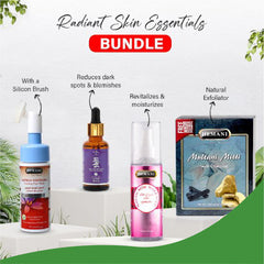 Radiant Skin Essentials Bundle