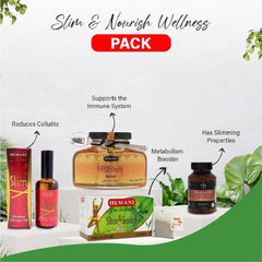 Slim & Nourish Wellness Pack