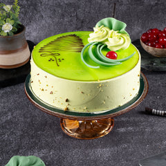 Pineapple Pista Cake - 2 LBS