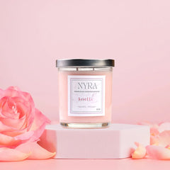 Nyra Premium Jars Scented Candle