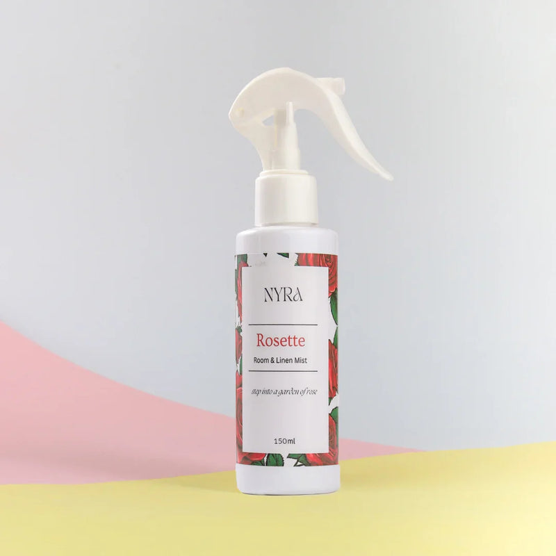 Nyra Rosette Room & Linen Mist