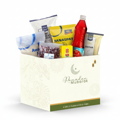 Ramadan Ration Small Box