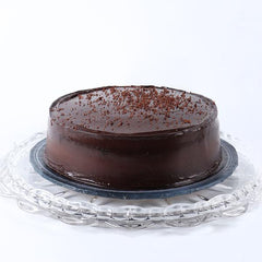 Chocolate Decadence Cake 2LBS By Delfrio - TCS Sentiments Express