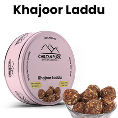 Dates Khajoor Laddu/Pinni