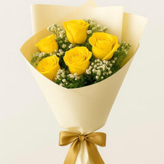 Yellow Bouquet