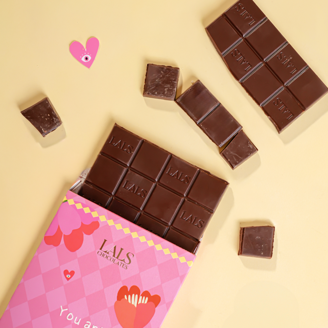 My Favorite Chocolate Bar