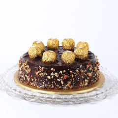 Ferrero Rocher Cake 2LBS - TCS Sentiments Express