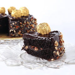 Ferrero Rocher Cake 2LBS - TCS Sentiments Express