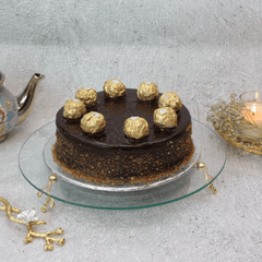 Ferrero Rocher Cake