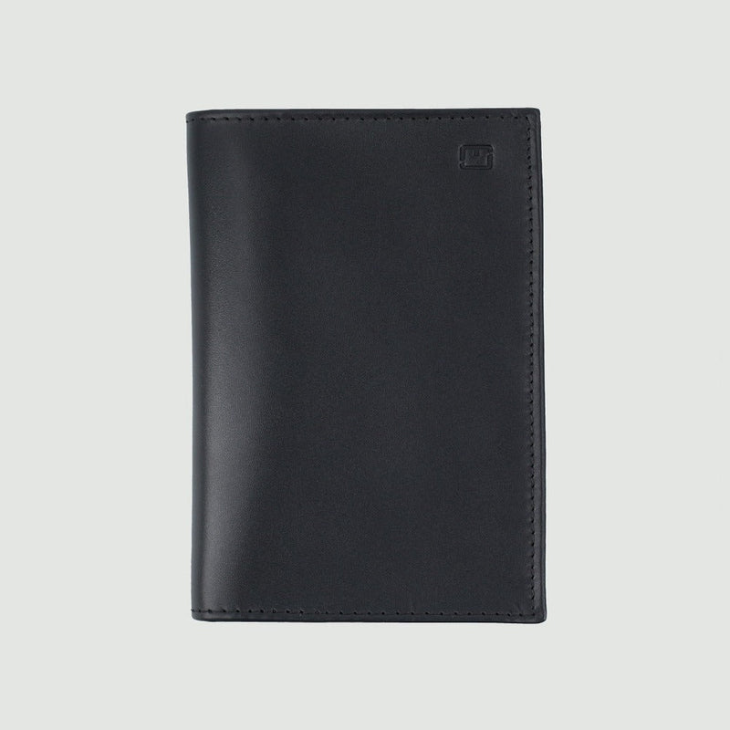 Coat Wallet  - Black by MJafferjees