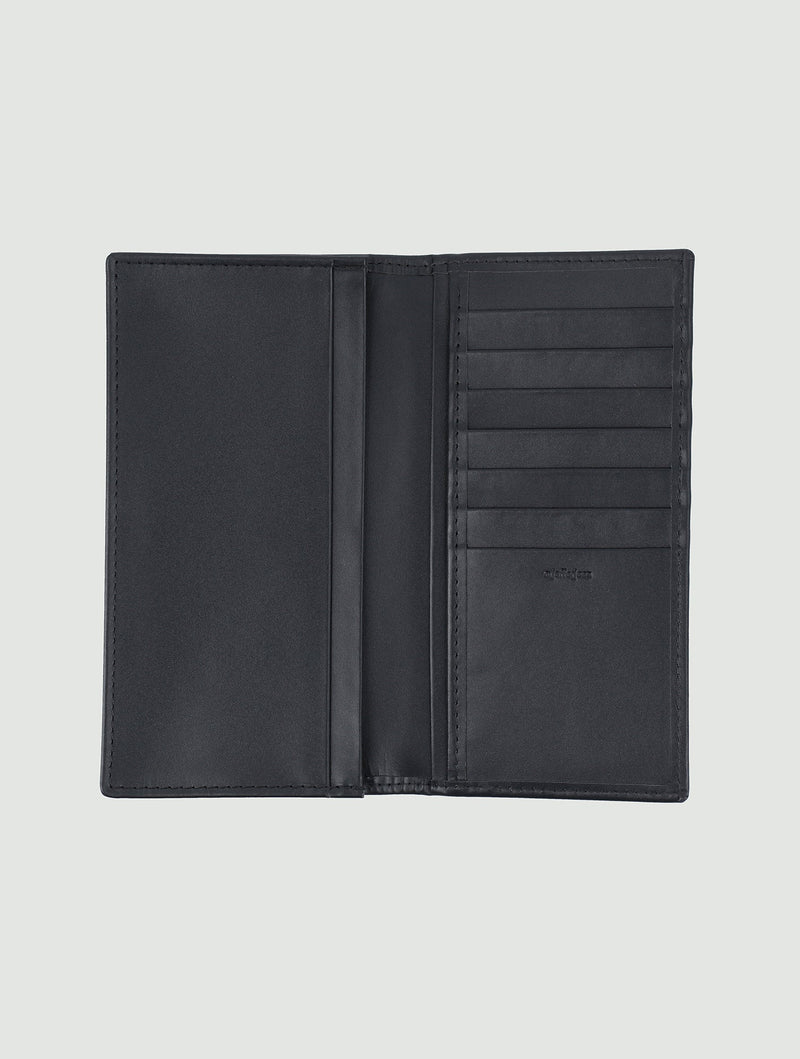 Coat Wallet  - Black by MJafferjees