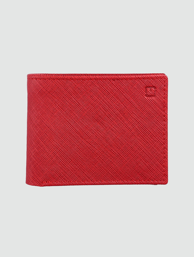 Wallet  - Red by MJafferjees