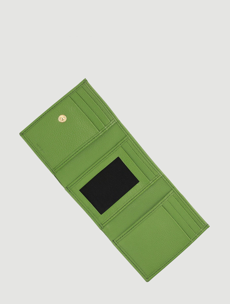 Unisex Wallet  - Parrot Green by MJafferjees