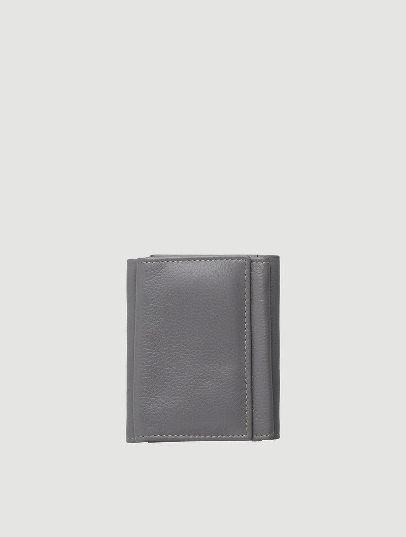 Unisex Wallet  - Steel Grey by MJafferjees
