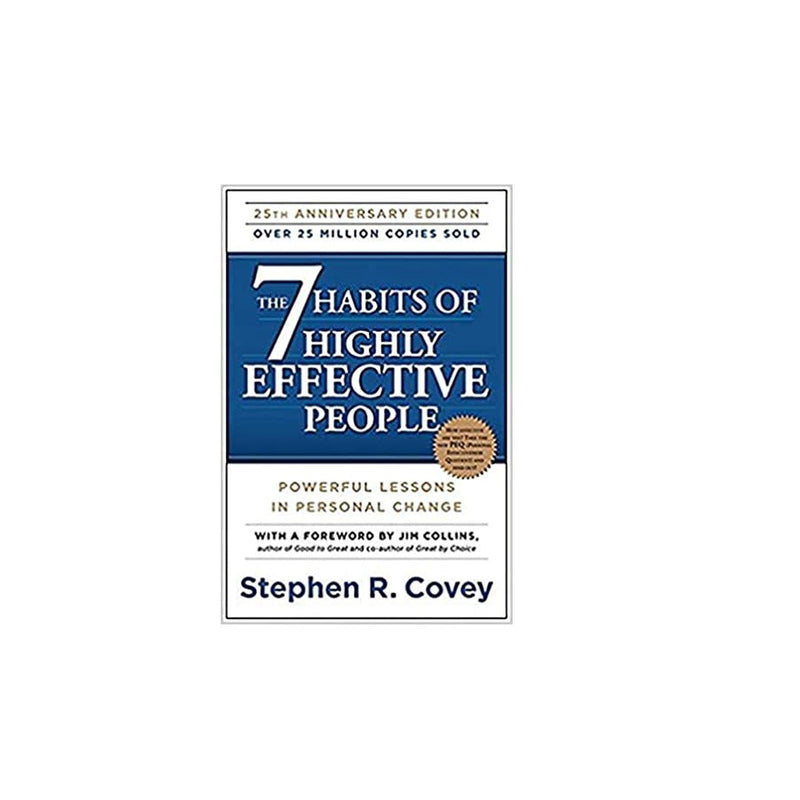 The 7 Habits of Highly Effective People - TCS Sentiments Express