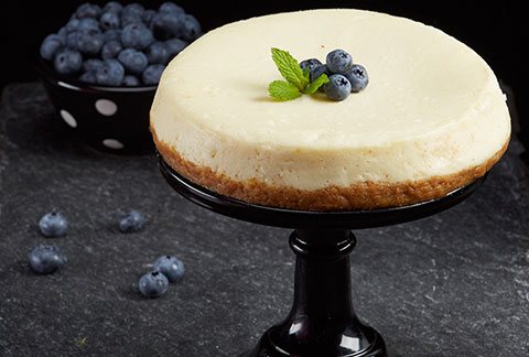 New York Cheesecake - TCS Sentiments Express