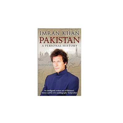 Pakistan: A Personal History - TCS Sentiments Express