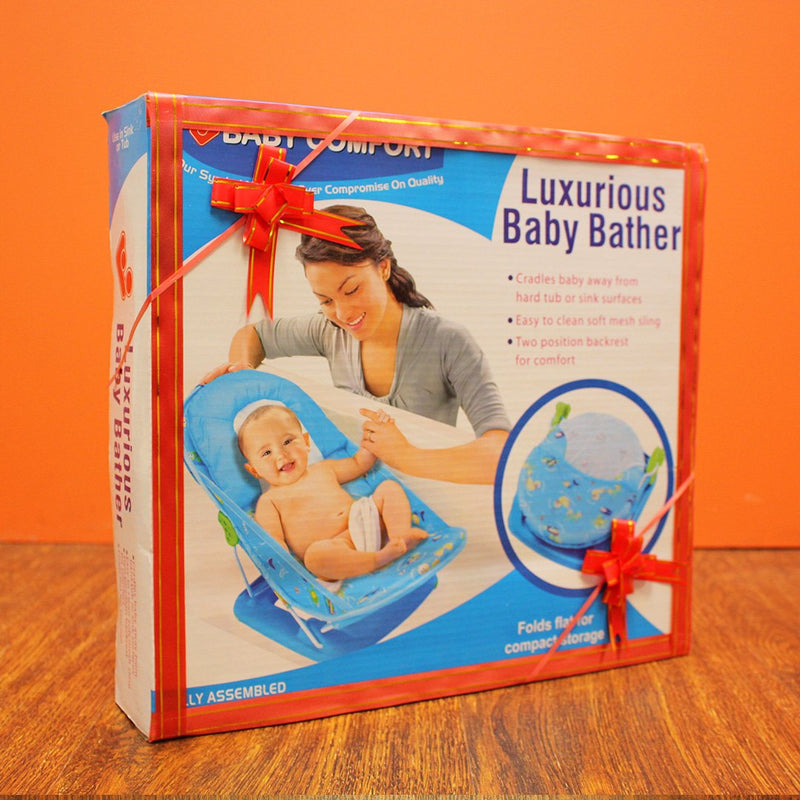 Luxurious Baby Bather