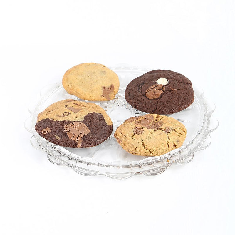 Karamel Cookie - 4 Pcs. Box by Karamel Bakery